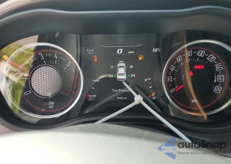 2021 Dodge Challenger R/T Scat Pack из США, поврежденный, VIN 2C3CDZFJ1MH594156